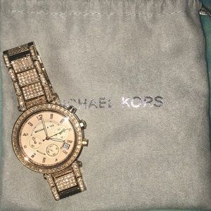 Michael Kors Watch🖤